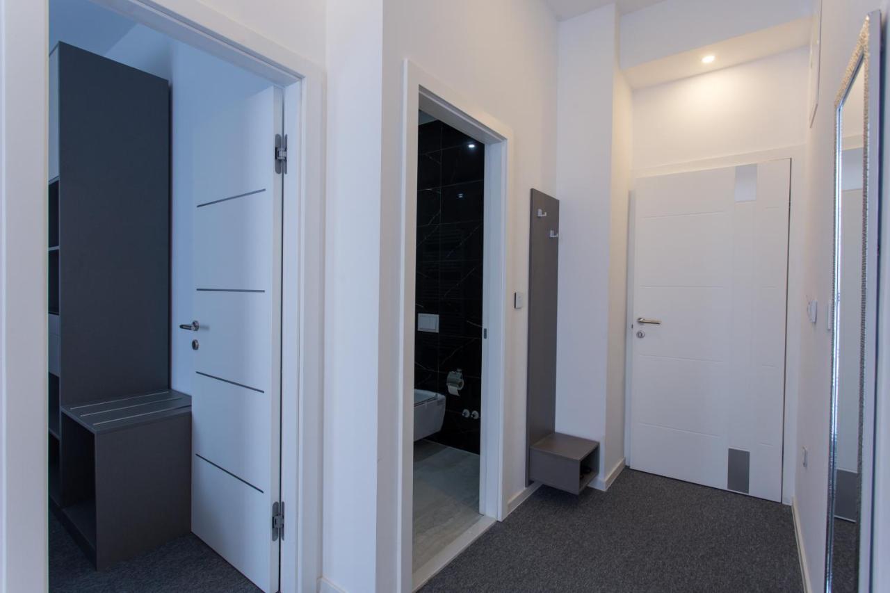 Elenas Rooms & Apartment 萨格勒布 外观 照片