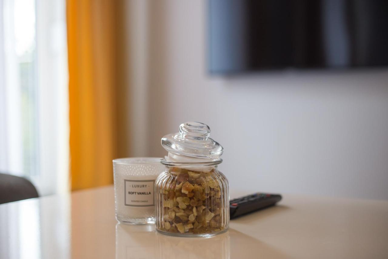 Elenas Rooms & Apartment 萨格勒布 外观 照片