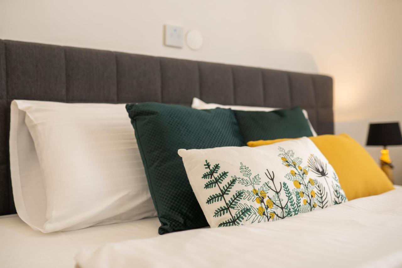 Elenas Rooms & Apartment 萨格勒布 外观 照片
