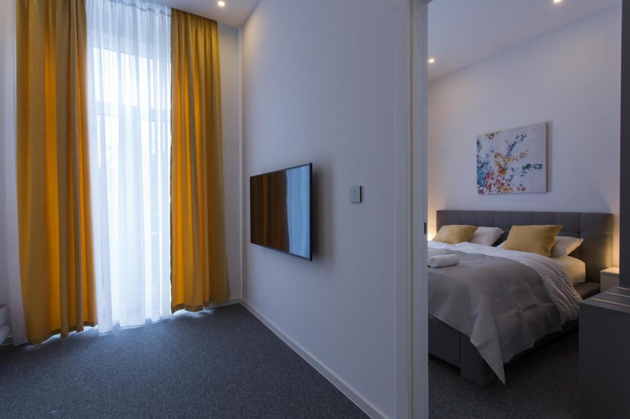Elenas Rooms & Apartment 萨格勒布 外观 照片